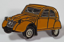Citroen 2cv yellow for sale  ROSSENDALE