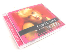 Cyndi Lauper Collections CD disco compacto 2005 Sony BMG discos meninas Just Wanna comprar usado  Enviando para Brazil