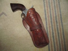 Carved bucheimer leather for sale  Frenchtown
