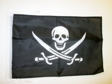 Drapeau pirate jack d'occasion  France