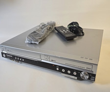 Usado, Gravador/player de DVD/VHS Panasonic. Transferência de 1 toque DMR-ES35V testada funciona bem comprar usado  Enviando para Brazil