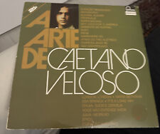 Caetano veloso arte usato  Vicenza