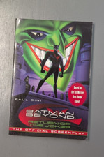 2000 Batman Beyond Return of the Joker Roteiro por Paul Dini comprar usado  Enviando para Brazil