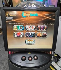 Lcd touchscreen merit for sale  New London