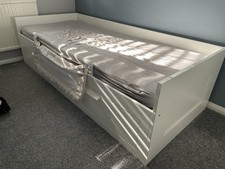 Ikea brimnes day for sale  FARNBOROUGH