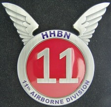 Hhbn 11th airborne for sale  Manhattan