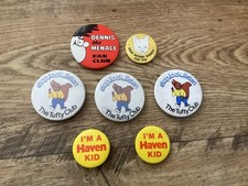 Vintage dennis menace for sale  WATFORD