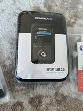 Compex 3.0 sport d'occasion  Expédié en Belgium