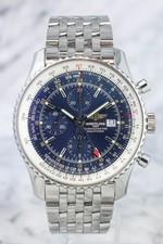 Breitling navitimer a24322 gebraucht kaufen  Villingen-Schwenningen