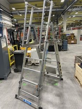 Zarges zap teleskop gebraucht kaufen  Berlin