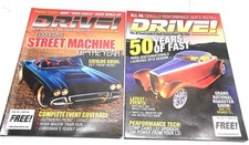 Lot drive magazines for sale  Whittier