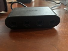 Gamecube controller adapter for sale  Bethlehem