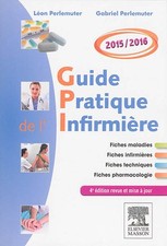 Guide pratique infirmiere d'occasion  France