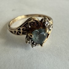 Vintage 10k gold for sale  Pella