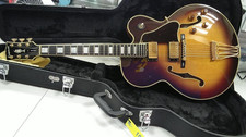 Epiphone Elitist Byrdland Vintage Sunburst Gold Hardware Feito no Japão E.Guitarra comprar usado Epiphone Elitist Byrdland Vintage Sunburst Gold Hardware Feito no Japão E.Guitarra comprar usado  Enviando para Brazil