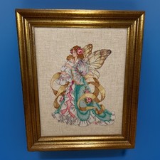 Completed counted cross for sale  Hutchinson