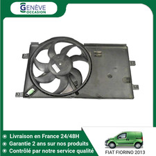 Moteur ventilateur radiateur d'occasion  Niort