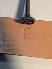 Classic leather stamping for sale  San Jose