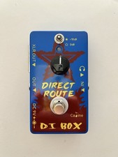 Direct route guitar for sale  BLACKWOOD