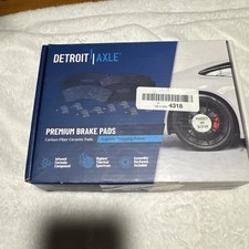 Detroit axle front for sale  Massillon