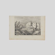 1845 ca. itri usato  Napoli
