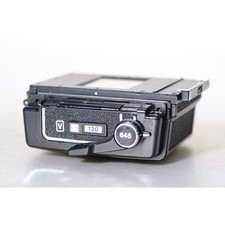 Mamiya rollfilmkassette 120 gebraucht kaufen  Rain