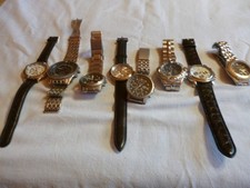 Armbanduhr konvolut chronograp gebraucht kaufen  Waldsee