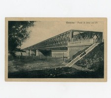 Cremona ponte ferro usato  Milano