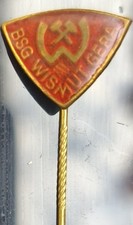 Anstecknadel wismut gera gebraucht kaufen  Zwickau