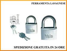 Lucchetto nautico inox usato  Lavagna