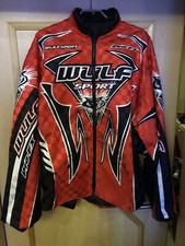 Motocross wulf sport gebraucht kaufen  Taunusstein