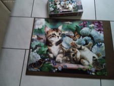 500 puzzle 3d gebraucht kaufen  Würselen