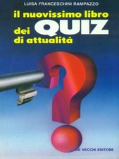 Nuovissimo libro dei usato  Italia