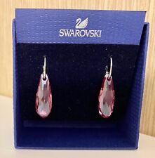 Orecchini swarovski pendente usato  Monza