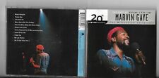 MARVIN GAYE - Best of Vol. 2 The 70's - CD 2000 - 20th Century Masters - Motown comprar usado  Enviando para Brazil