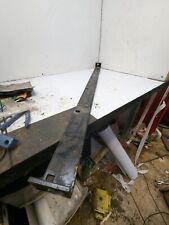 Craftsman snowblower scraper for sale  Hedgesville