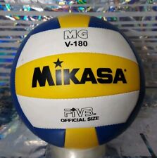 Bola de vôlei Mikasa # MG V-180 tamanho oficial britânica FIVB - Super rara comprar usado  Enviando para Brazil