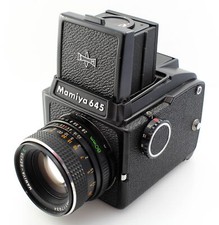 Mamiya 645j medium for sale  MANCHESTER