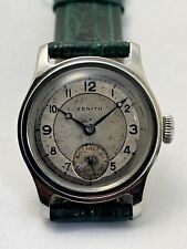 Orologio zenith militare usato  Rovigo