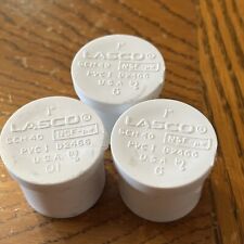 Lasco pvc slip for sale  South Bend