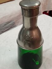 Ancienne flasque carafe d'occasion  Yzeure
