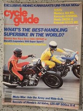 Cycle guide october for sale  Las Vegas