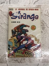 Bande dessinée strange d'occasion  Le Perreux-sur-Marne