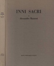 Inni sacri. alessandro usato  Italia