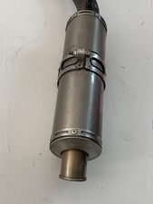 Scarico giannelli suzuki usato  Albano Laziale
