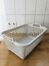 Wäschekorb klein kunststoff gebraucht kaufen  Oberhausen