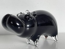Langham glass black for sale  NORTH FERRIBY
