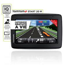 Gps tomtom start d'occasion  Harnes