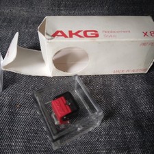 Plattenspieler nadel akg gebraucht kaufen  Horn-Bad Meinberg