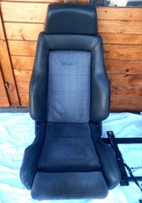 Recaro half leather for sale  PORTSMOUTH
